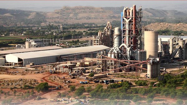 Línea de producción de cemento de 7800 t/d para Kohat en Pakistán