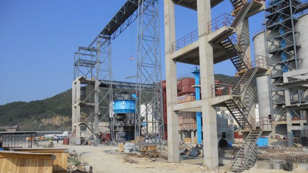 Proyecto para la construcción de línea de producción de polvo mineral, con una producción anual de 120 toneladas para Fujian Yuanxin Construction Material Co, Ltd en 2012