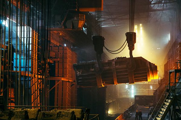 Industria Metalúrgica