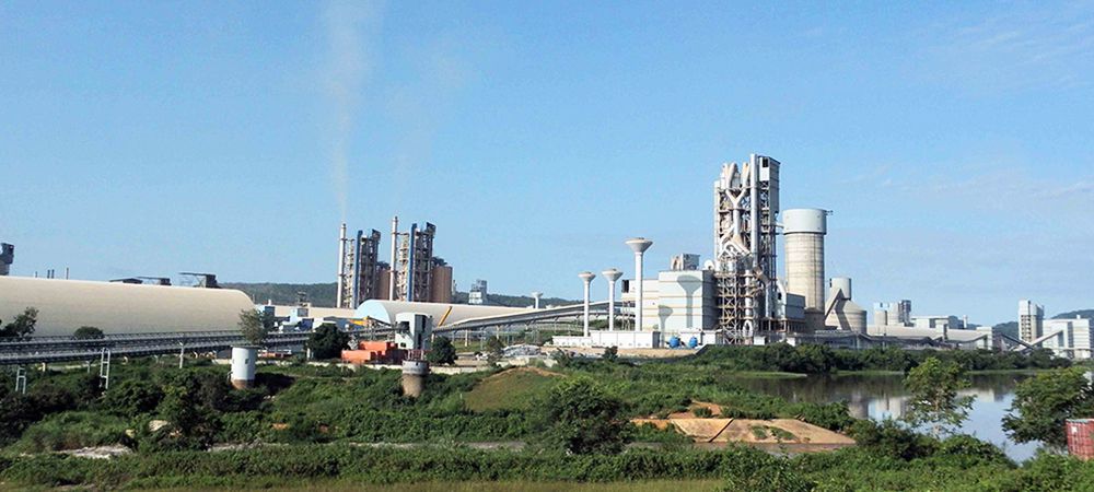 4 líneas de producción de cemento de 6000 t/d cada una para el Grupo Dangote en Nigeria